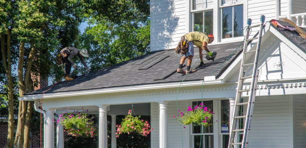 Quick and Trustworthy Emergency Roof Repair Services in Old Tappan, NJ